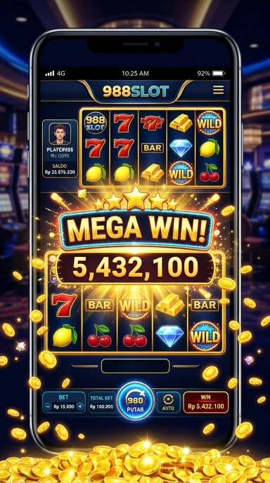988slot - Pusat APK Unduhan Terlengkap dan Terpercaya